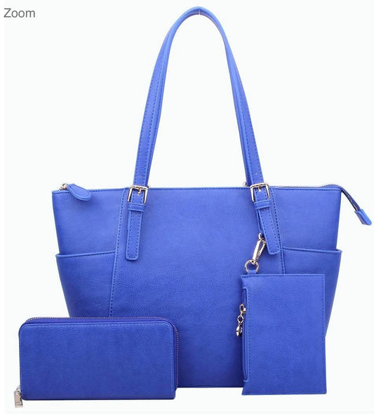 3-in-1 Piece Purse Set